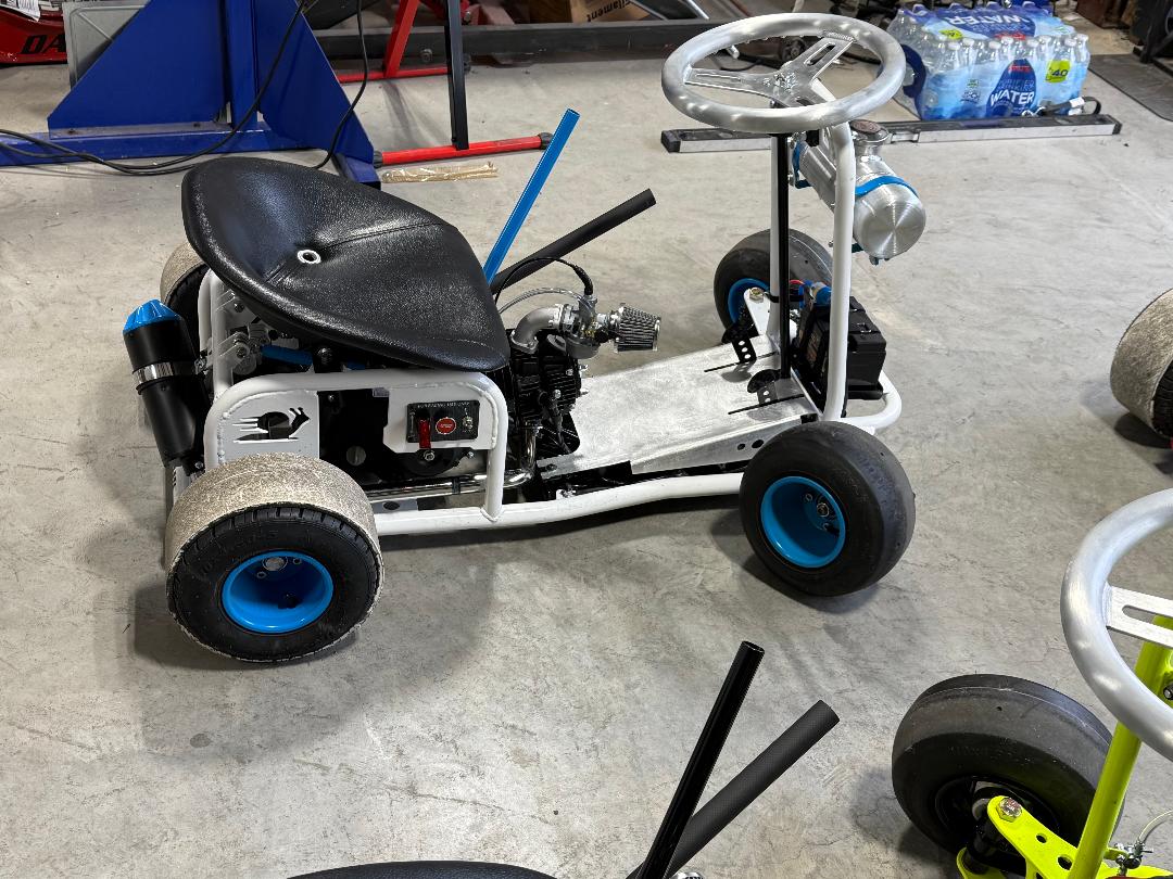 Gas Drift Kart